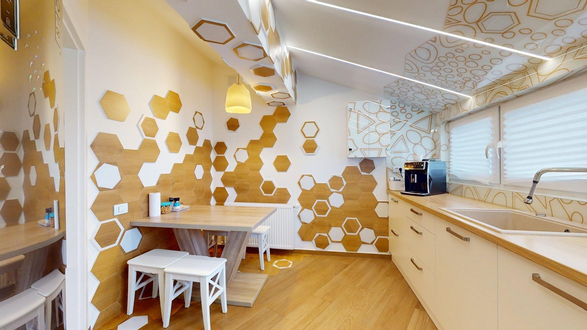 PENTHOUSE DE LUX CU SUFLET – 3 CAMERE, 116 MP + TERASĂ 48 MP  BOUTIQUE - Poză 19