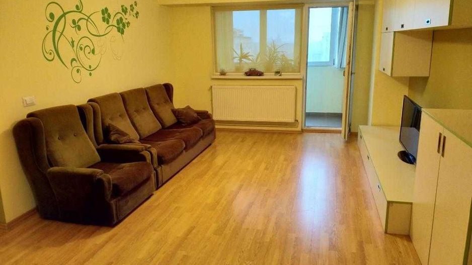 Apatament 3 camere, spatios, luminos, mobilat, utilat, Obregia - Poză 2