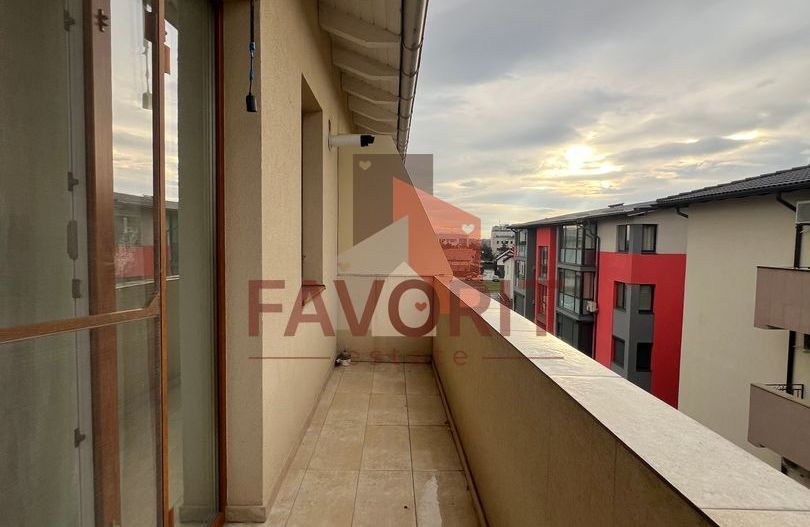 2 camere | Langa ESO | Bloc nou | Loc parcare | Incalzire pardoseala | - Poză 7