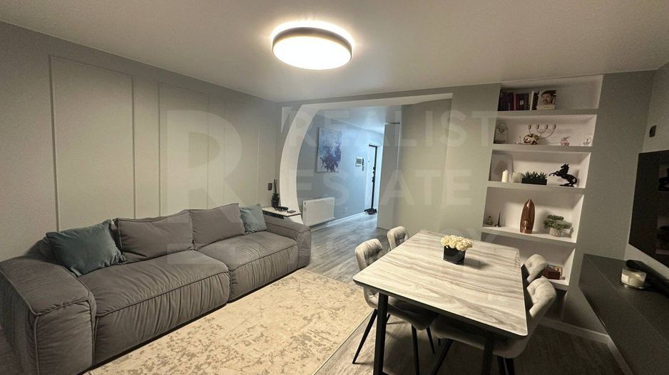 Chirie, apartament, 4 camere, str. Sarmizegetusa, Botanica - Poză 14