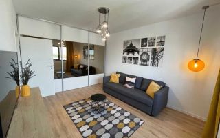 Apartament 2 camere- Regie Residence - Centrala, Parcare - Poză 2