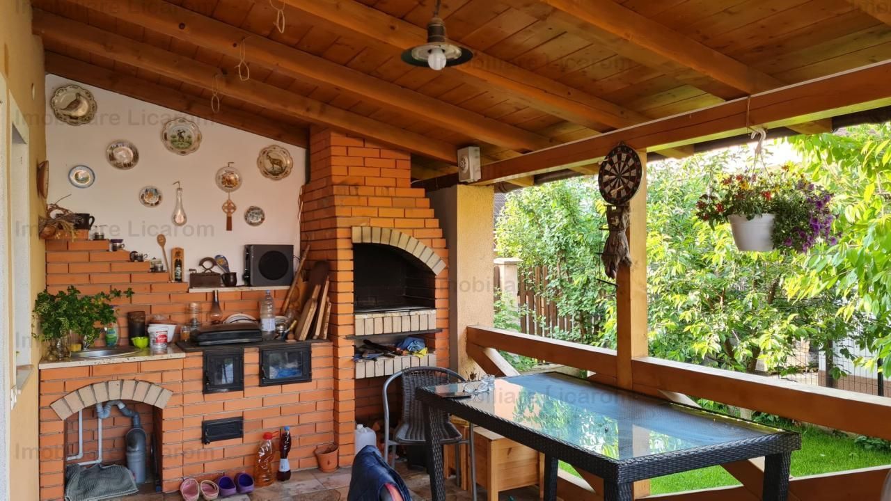 Duplex Sanpetru P+E,5 camere,teren 375 mp,260000 euro - Poză 13