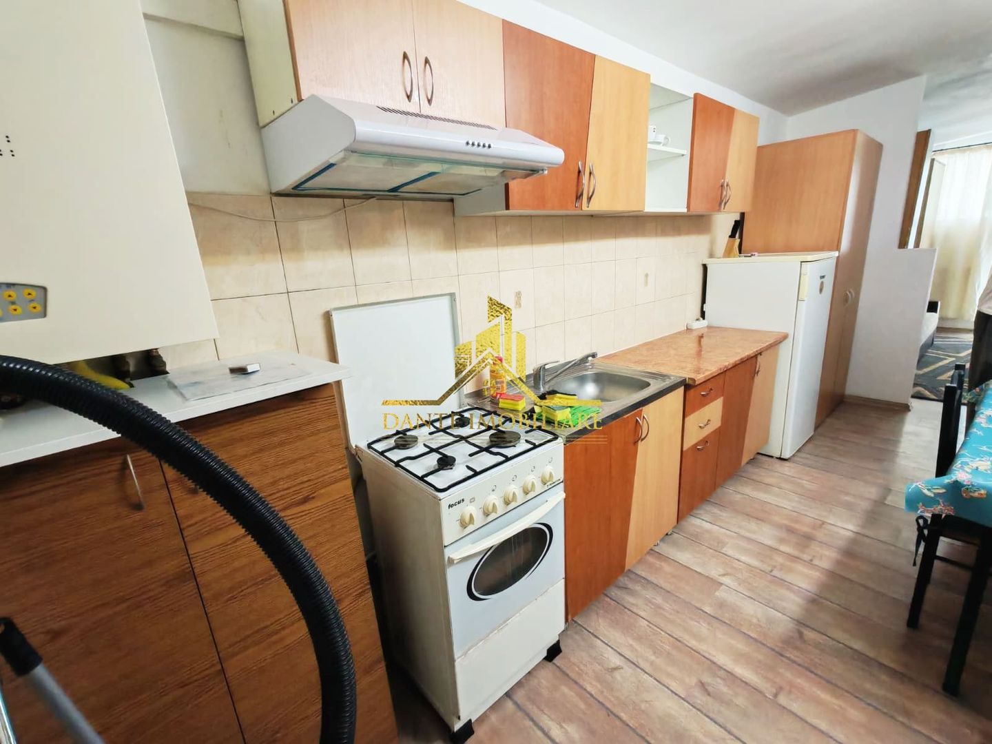 1 camera, spatios, modern, bloc nou, balcon, parcare, Calea Turzii - Poză 4