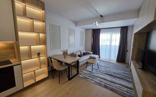 Apartament nou, finisat și utilat complet, cu balcon generos. - Poză 4