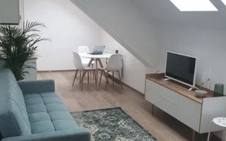 AP. 2 CAMERE - TEI, BLOC NOU, METROU 1 MINUT, MOBILAT/ UTILAT MODERN - Poză 1