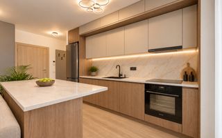 Apartament 2 camere Domenii | Parcului 20 | Loc de parcare - Poză 8