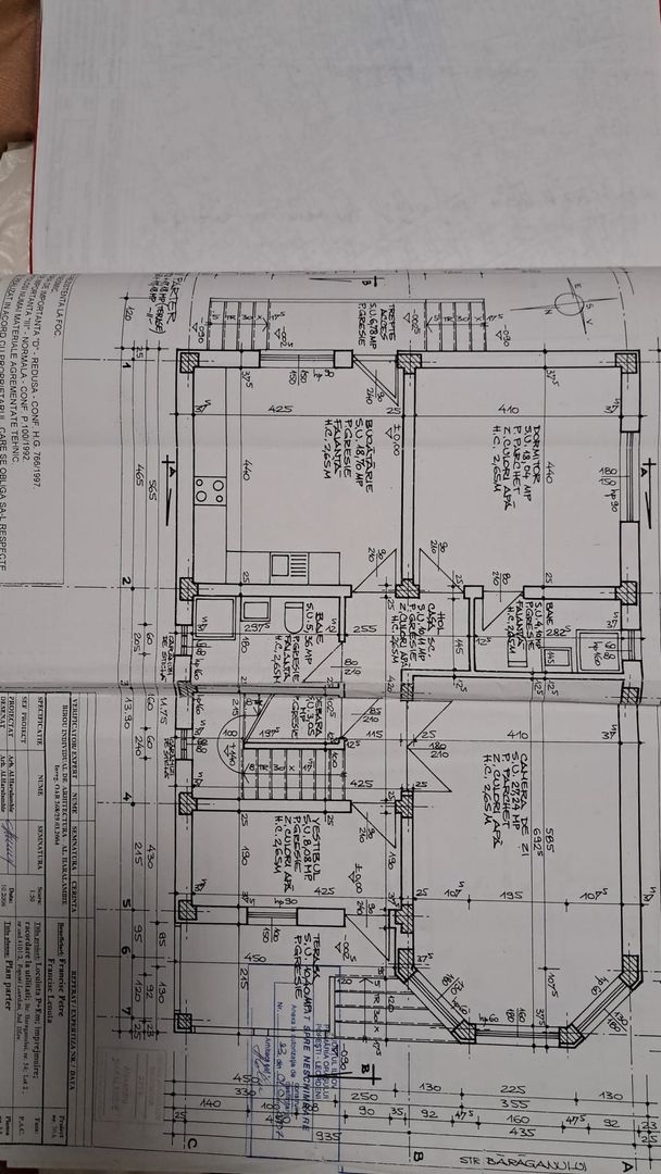 Casa 5 camere, 250 mp teren liber, adiacent șoseaua Leordeni - Poză 30