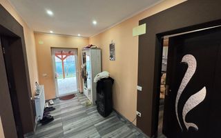 Casa Individuala Sanmihaiu Roman,P+M,4 Camere,2 Bai,Panouri Solare,Carport Auto - Poză 6