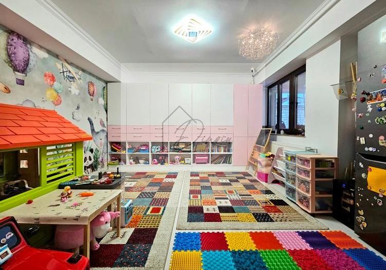 COM 0% I Dorobanti Apartament 4 camere mobilat LUX High End I parcare - Poză 4