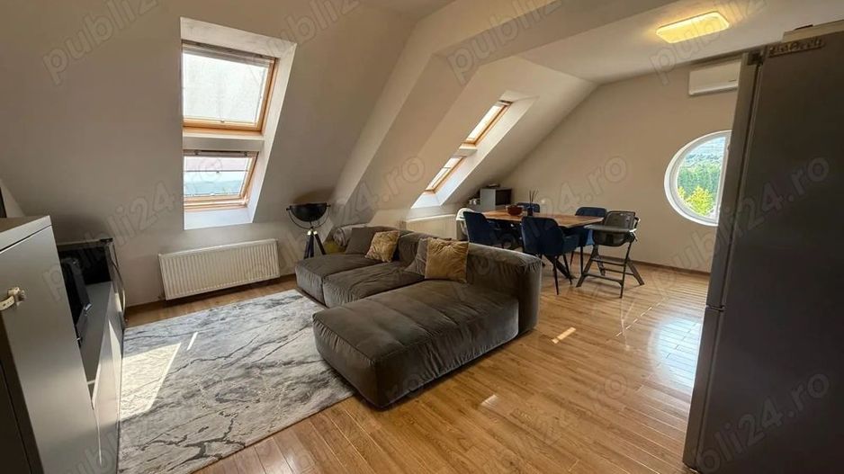 De vânzare !! Apartament spaţios cu 3 camere, Cartier Buna Ziua, 73 MP - Poză 1