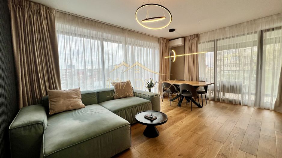 Apartament Lux 3 camere | Victoriei | *86mp* - Poză 4