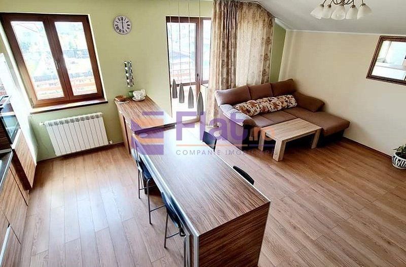 Apartament de închiriat | 2 camere + mansardă | Sânpetru | 2 parcari - Poză 6