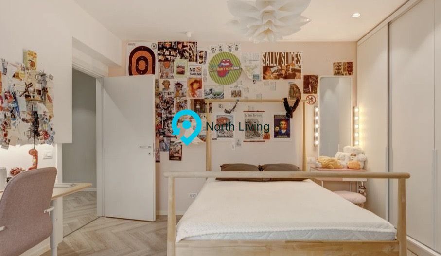 Apartament tip Penthouse 200 mp zona Iancului - Poză 12