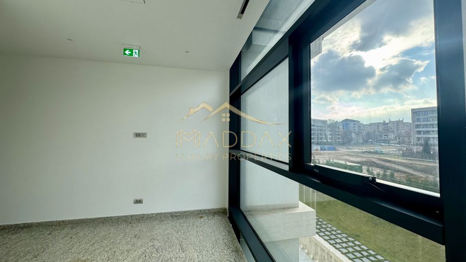 Penthouse cu 5 Camere *400mpc* / 67mp terasa / View 360 / Bd. Kiseleff - Poză 27