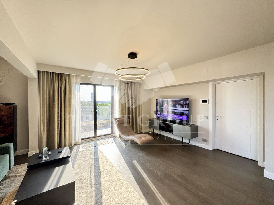 Apartament 3 camere Capitale | 3 Terase | Loc de parcare+2 Boxe - Poză 2