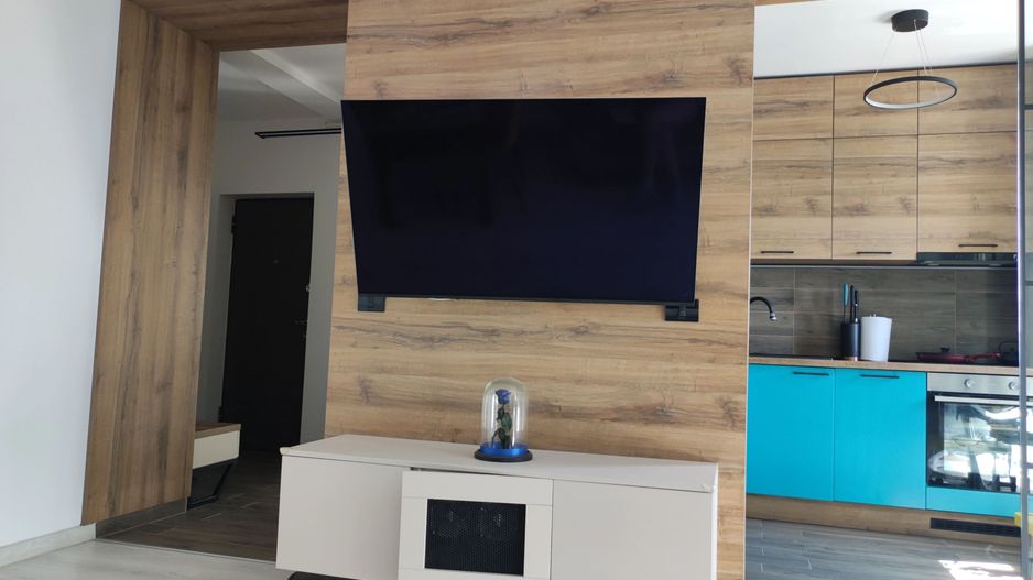 Apartament 3 camere, Dumbravita, Mobilat si Utilat complet, Loc de parcare - Poză 1