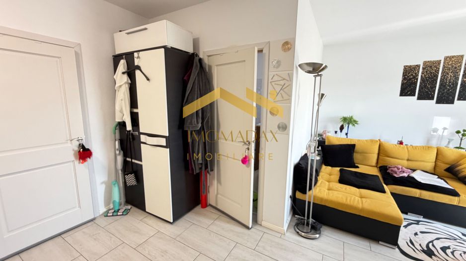 Giarmata VII-2 Camere-Mobilat/Utilat - Poză 8