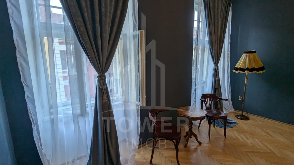 Spațiu de birouri de închiriat - 82 mp - Piata Mare, Sibiu - Poză 12