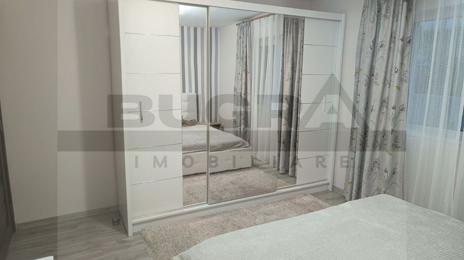 Casa individuala la cheie, 3 camere, 70 mp+425 teren, garaj,Sannicoara - Poză 4