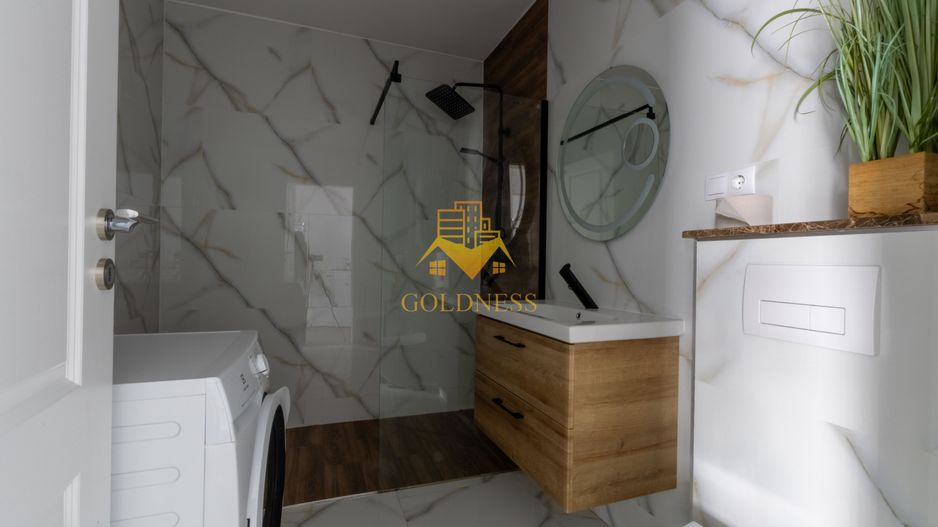 3 camere, modern, bloc nou, parcare, Floresti Zona BMW, Avram Iancu - Poză 6