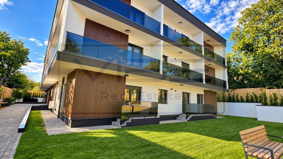 Apartament premium 2 camere + parcare Parcul Copou - Poză 2
