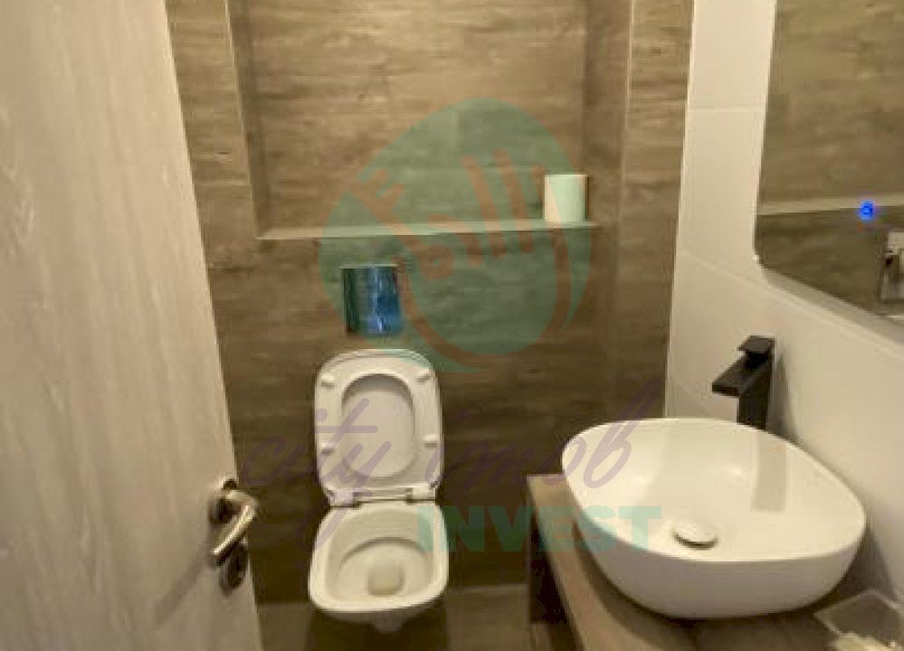 2 camere SPATIOASE cu 2 BAI si VIEW SPECTACULOS - Poză 7