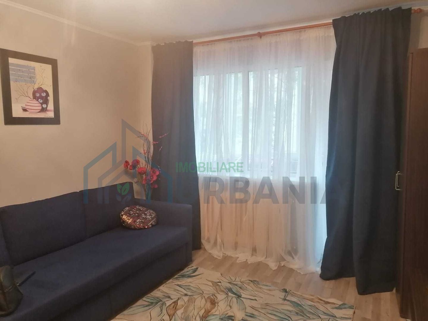 Apartament cu 2 camere de închiriat – 54 mp, etaj 1 – Podu de Piatra - Poză 2