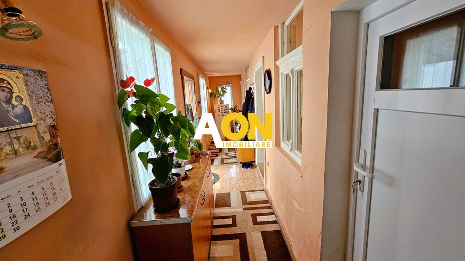 Casa 3 camere, 2 bai, mobilata, utilata, 645 mp teren, zona Lipoveni - Poză 12