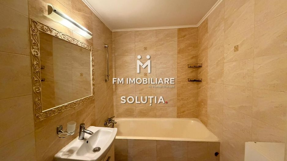 De închiriat apartament 2 camere, decomandat, situat la etajul 2. - Poză 5