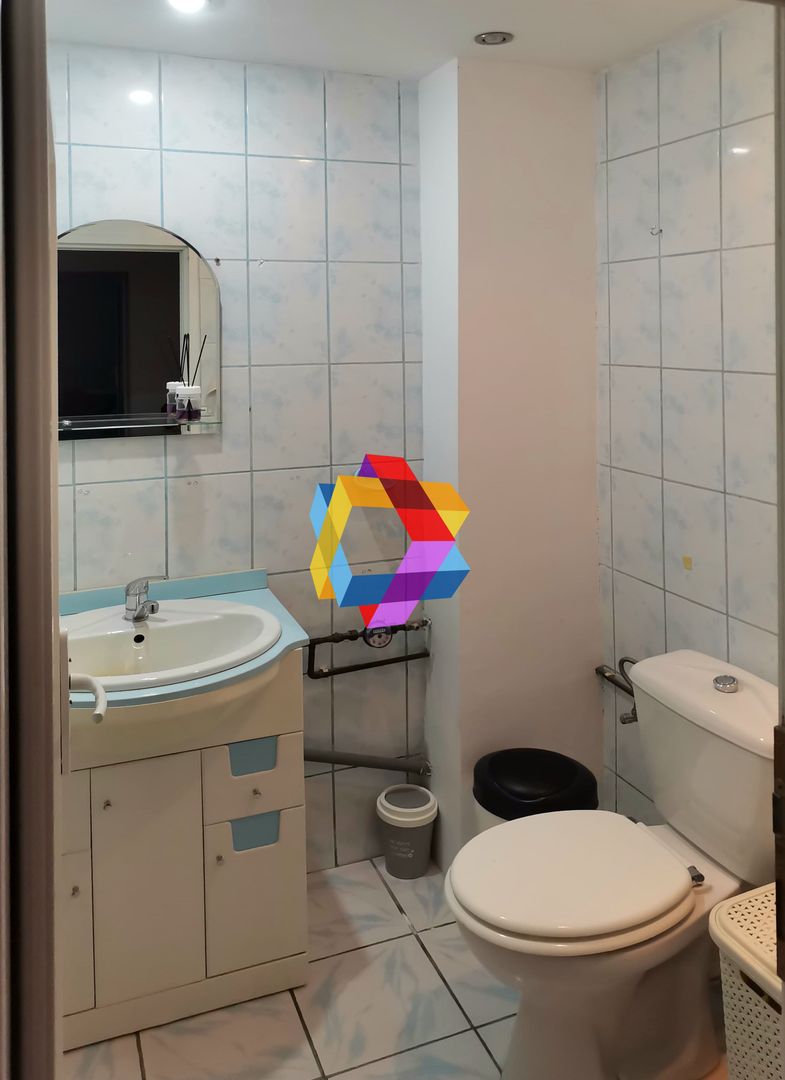 Apartament cu trei camere, zona Racadau 74 mp - parcul Trandafirilor - Poză 14