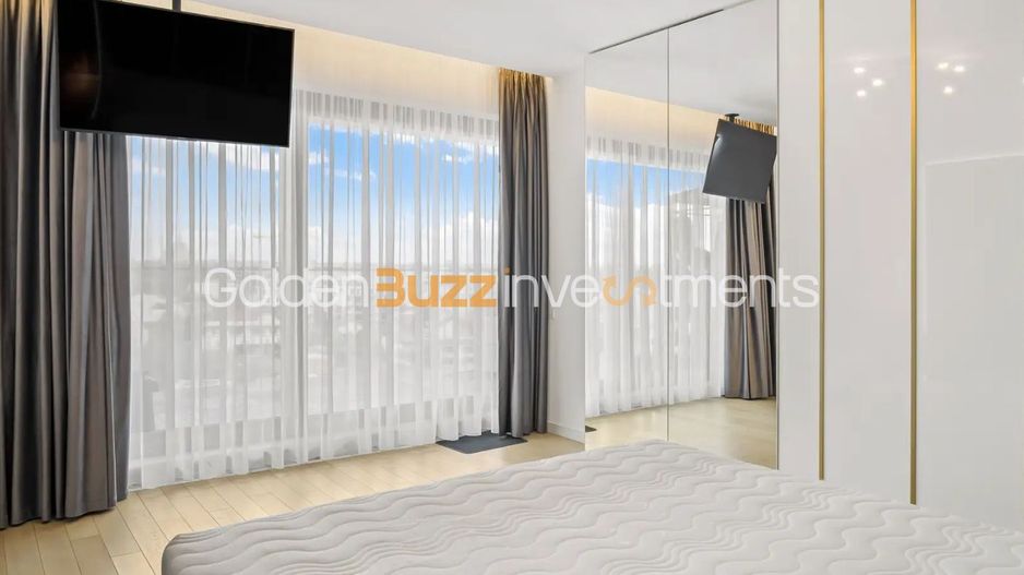 Spectacol urban la inaltime – 4 camere Herăstrău - Poză 10