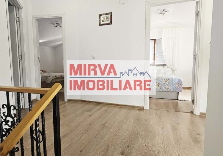 🏡 Vilă modernă cu 5 camere – Mănești - Poză 27