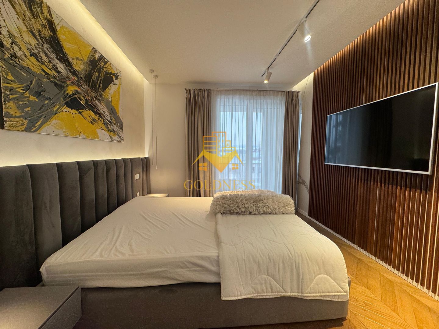 2 Camere, Semicentral, Premium, Parcare Subterana, AC, The Office - Poză 5