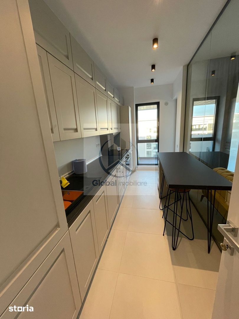 Apartament 2 camere NUSCO - Poză 3