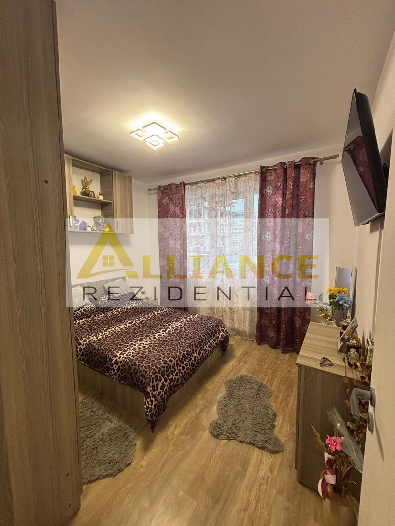 3 CAMERE  de inchiriat| 2 BAI | PARCARE | BIRUINTEI | POPESTI-LEORDENI - Poză 11