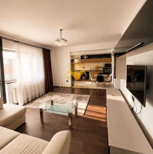 3 camere open space, Parcare, Pet Friendly, Poligon, Floresti - Poză 2