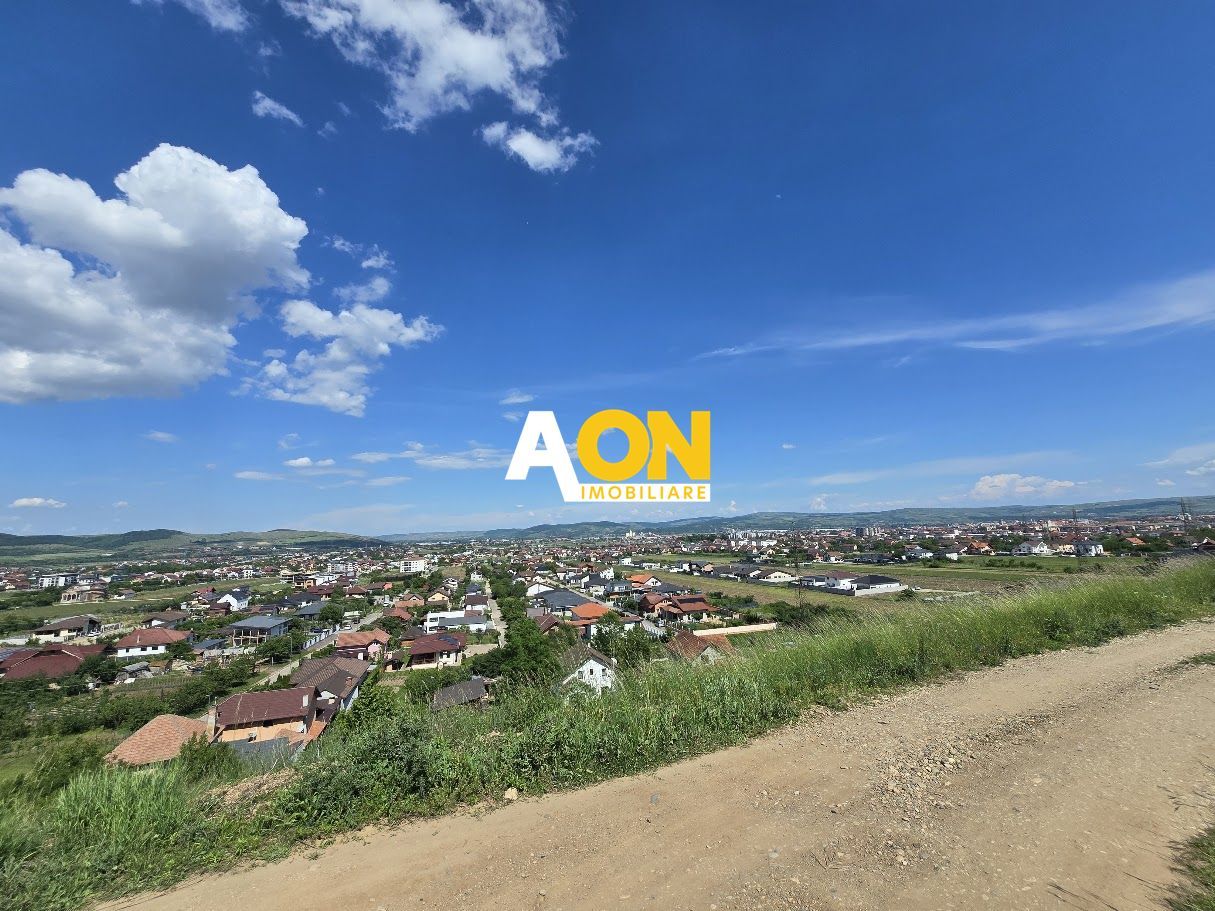 Teren Superb! 710mp Toate Utilitatile, Zona Cetate - Poză 2