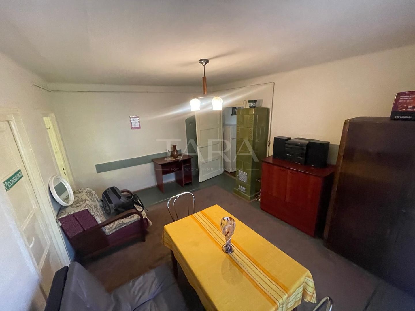 EXCLUSIVITATE. Oaza de liniste in Centrul orasului Cluj-Napoca. Garaj. - Poză 5