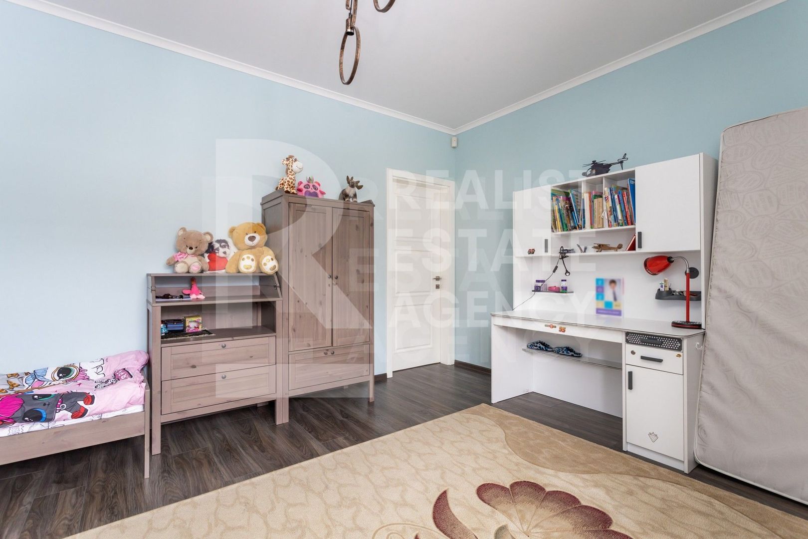 Chirie, casă, 3 nivele, 3 camere, Strada Ihil Șraibman, Rîșcani - Poză 18