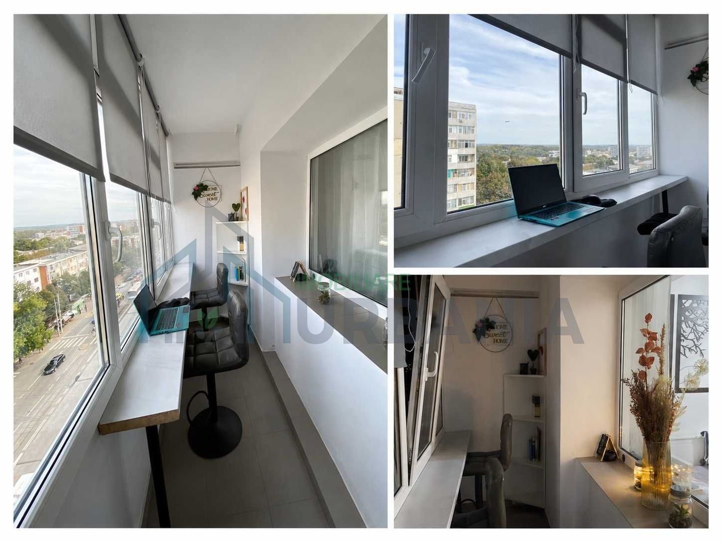 Apartament renovat complet utilat cu parcare în cartierul Tătărași, Iași - Poză 7