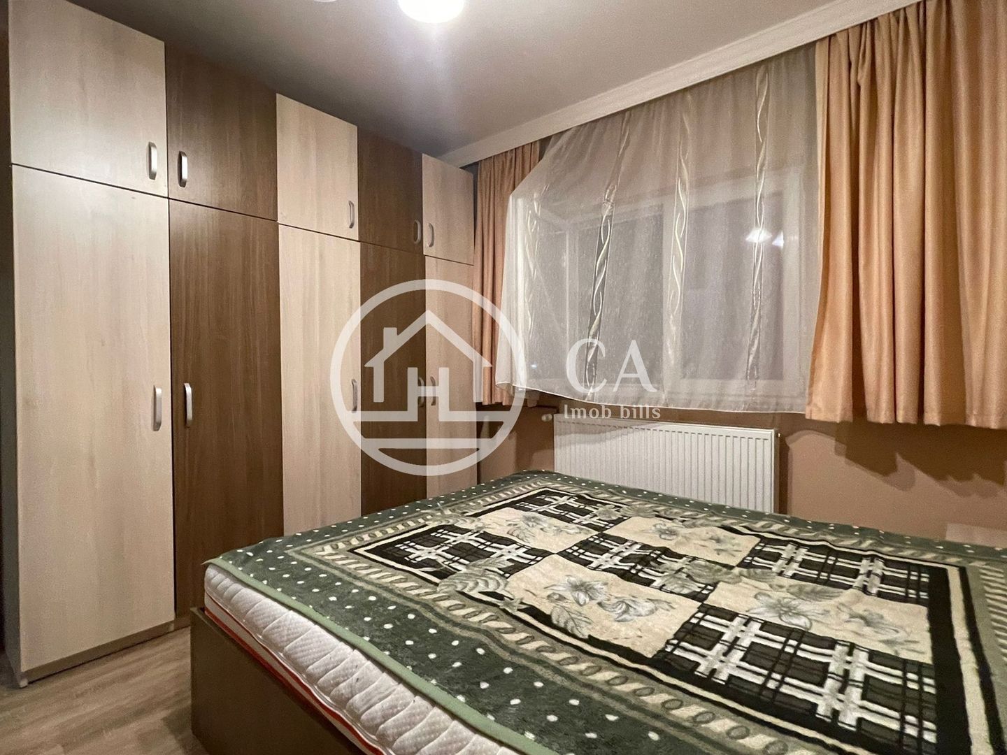 Apartament cu 2 camere de inchiriat in zona Salca, Oradea. - Poză 2