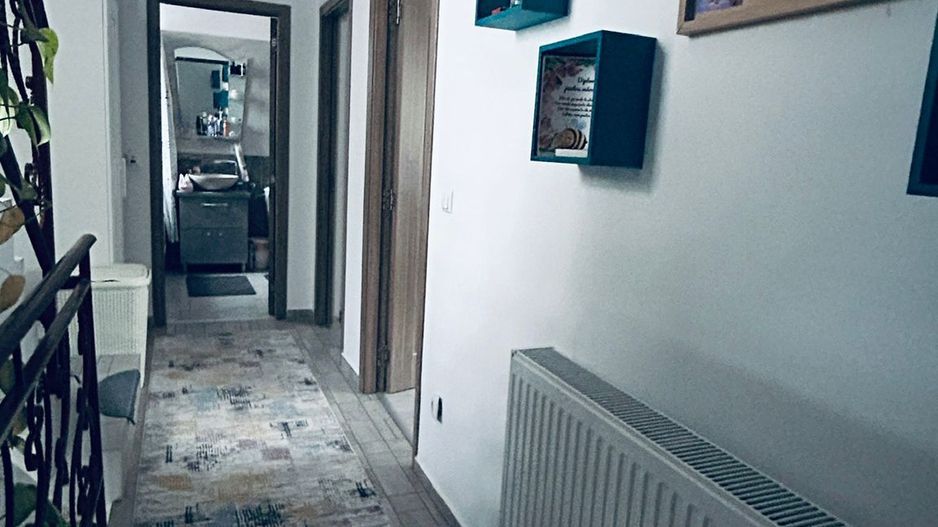 vila insir4cam,3bai,30mpcurte,2locuri parc./Popesti Leordeni - Poză 5