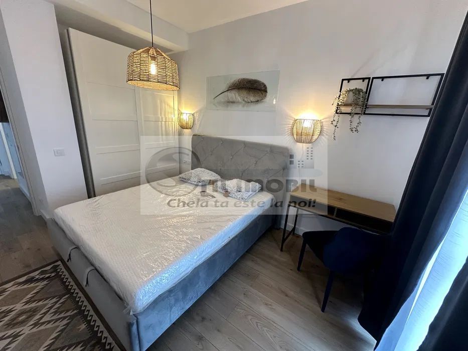 Apartament 2 camere Silk District - 499 euro - Poză 1