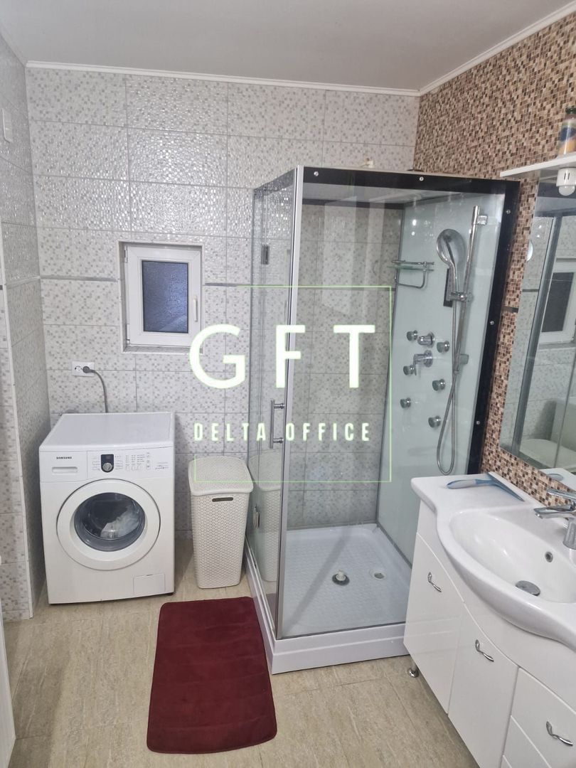 Casa 3 camere 111 mp-curte-garaj-Zona Podul Jelnei - Poză 8