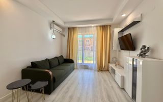 COSMOPOLIS - Apartament Tip studio cu 49 mp gradina,complet mobilat - Poză 2