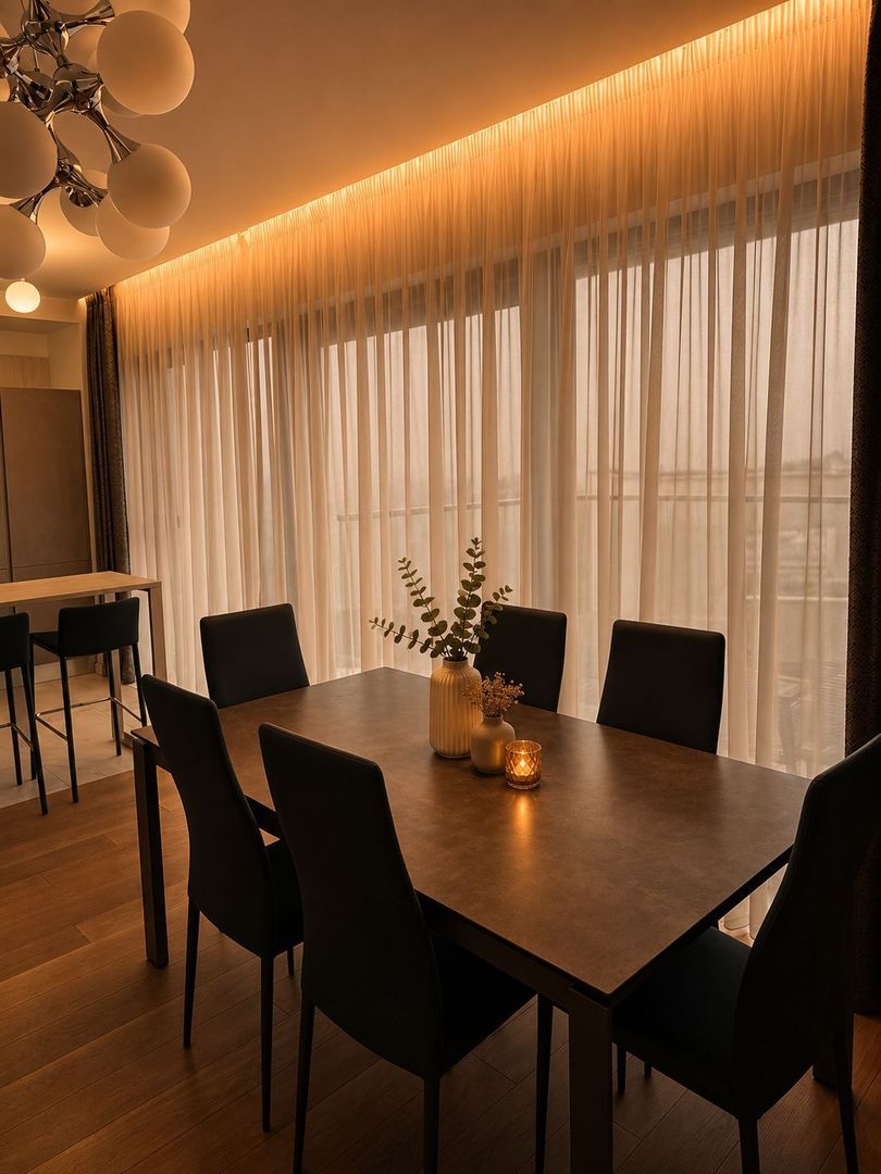 One Herăstrău Park | 3 Camere | Liniște și Intimitate - Poză 4