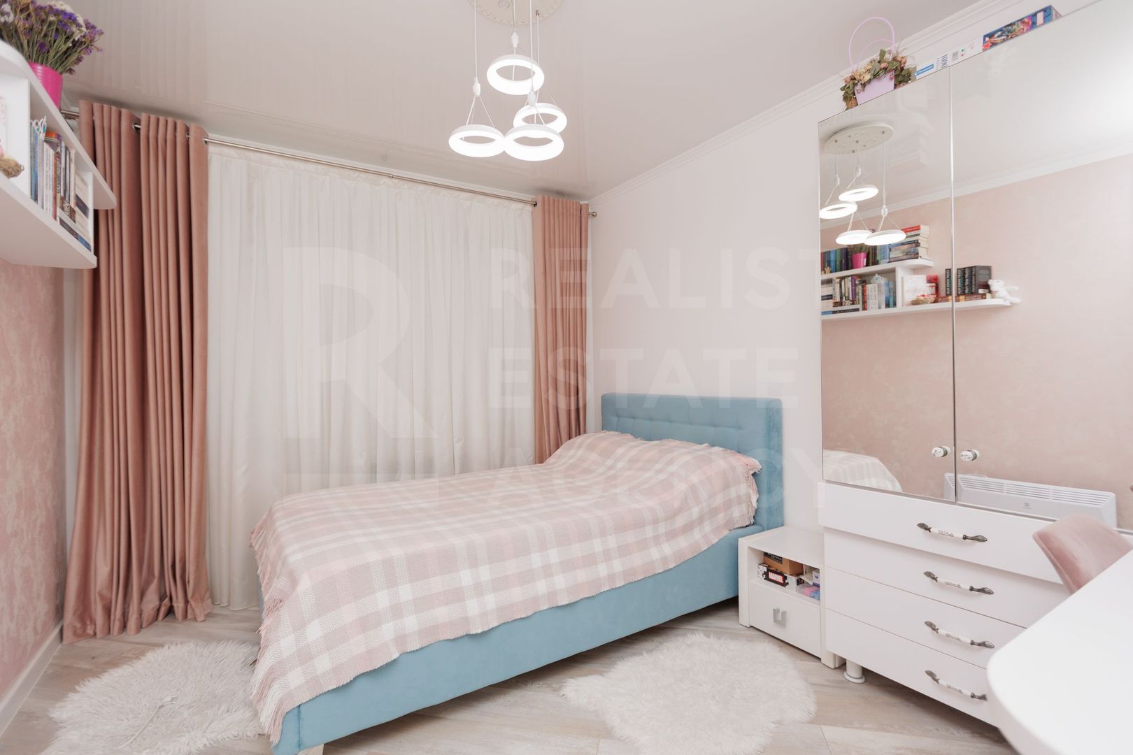 Vânzare, apartament, 3 camere, bul. Cuză-Vodă, Botanica - Poză 5
