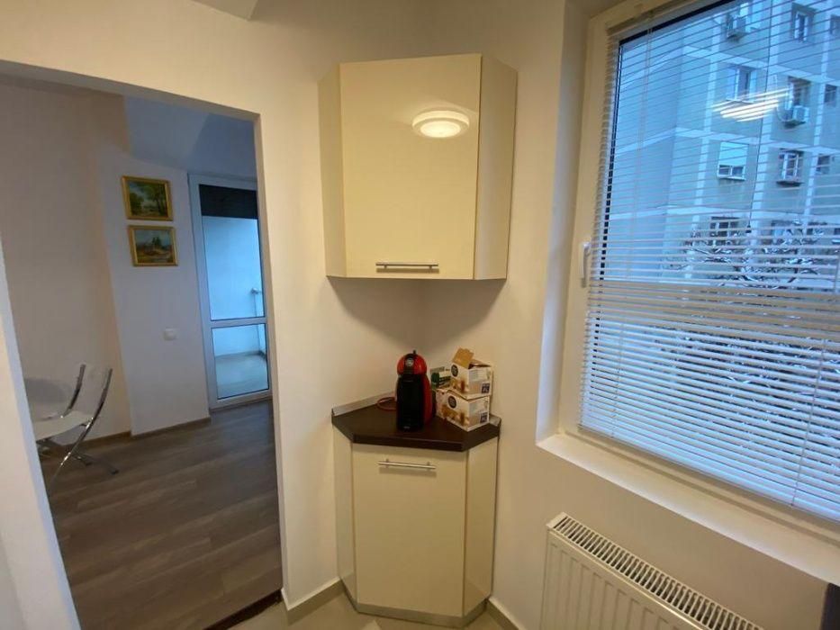 GARSONIERA P-TA SUDULUI, BUCATARIE INCHISA, BLOC NOU, METROU 12 MINUTE - Poză 6