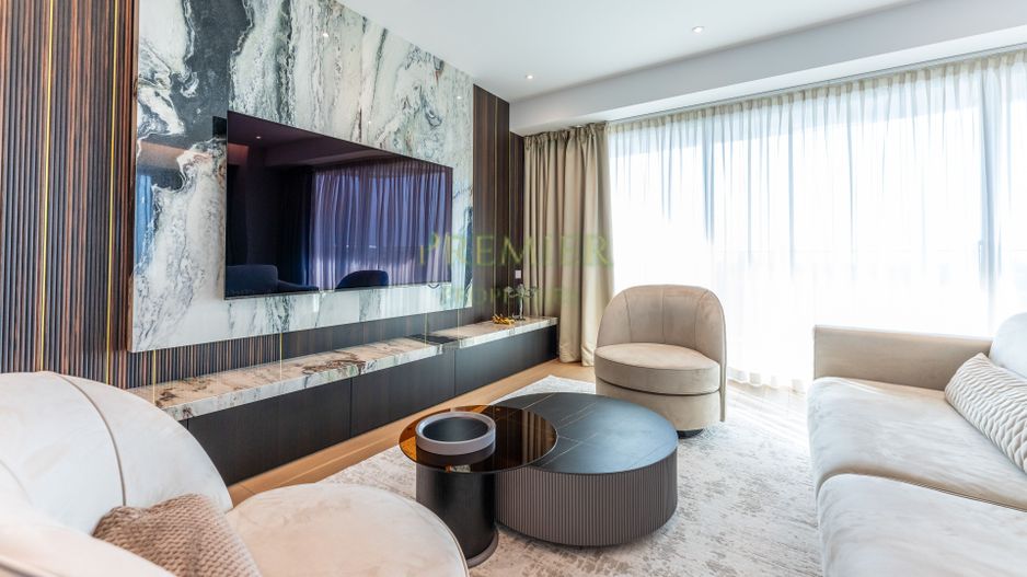 One Mircea Eliade | Apartament 4 Camere Lux | 3 Băi | 2 Parcări Subterane - Poză 6