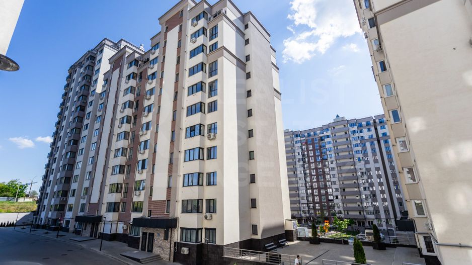 Vânzare, apartament, 1 cameră, bd. Mircea cel Bătrîn, Ciocana - Poză 2
